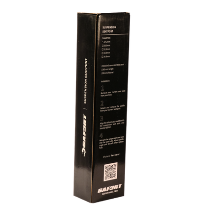 EBIKECAN USS Suspension Seatpost