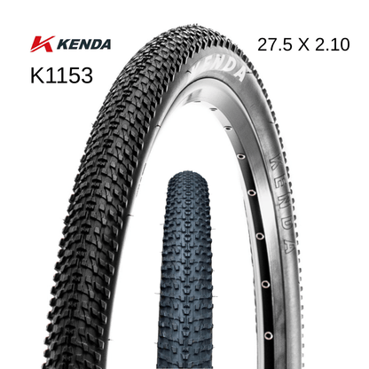 KENDA Tires 27.5x2.1 K-1153 Kenda