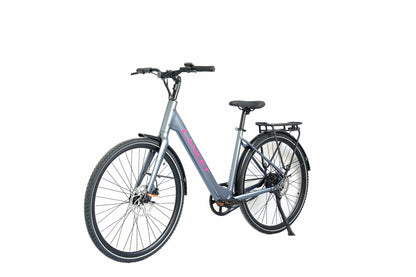 Electric bike, ebike, E-bike, Mid-drive, mid drive, best ebike, best electric bike, high quality ebike, Ebikecan, Ebike Accessories, Step-Thru, Step Through, Rear Hub Drive
