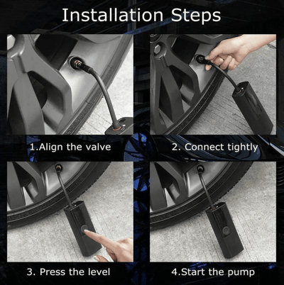 Lenovo Accessories Lenovo Electric Air Pump