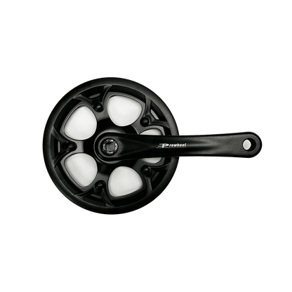 PROWHEEL parts 46-Tooth ProWheel Crank Wheel - 170mm