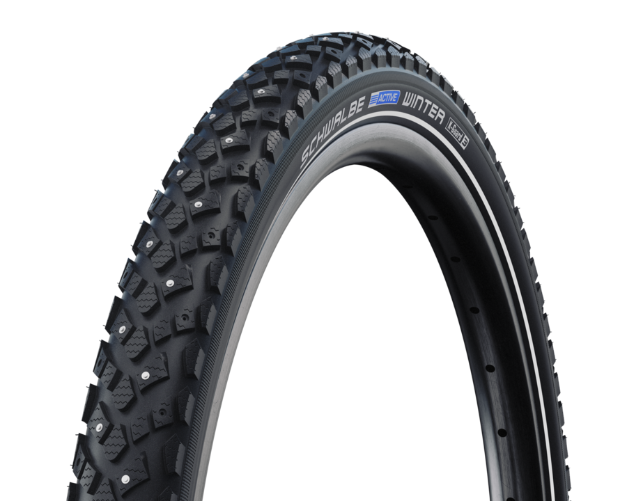SCHWALBE SCHWALBE Winter Tires - Studded