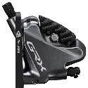 GRX Hydra. Brakes