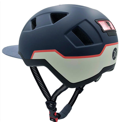 XNITO E-Bike Helmets Silver / M Xnito helmet