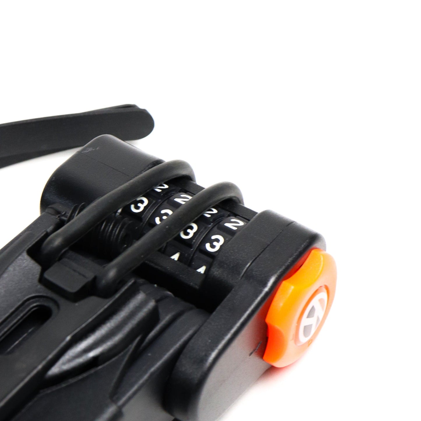 Serrure pliable à code