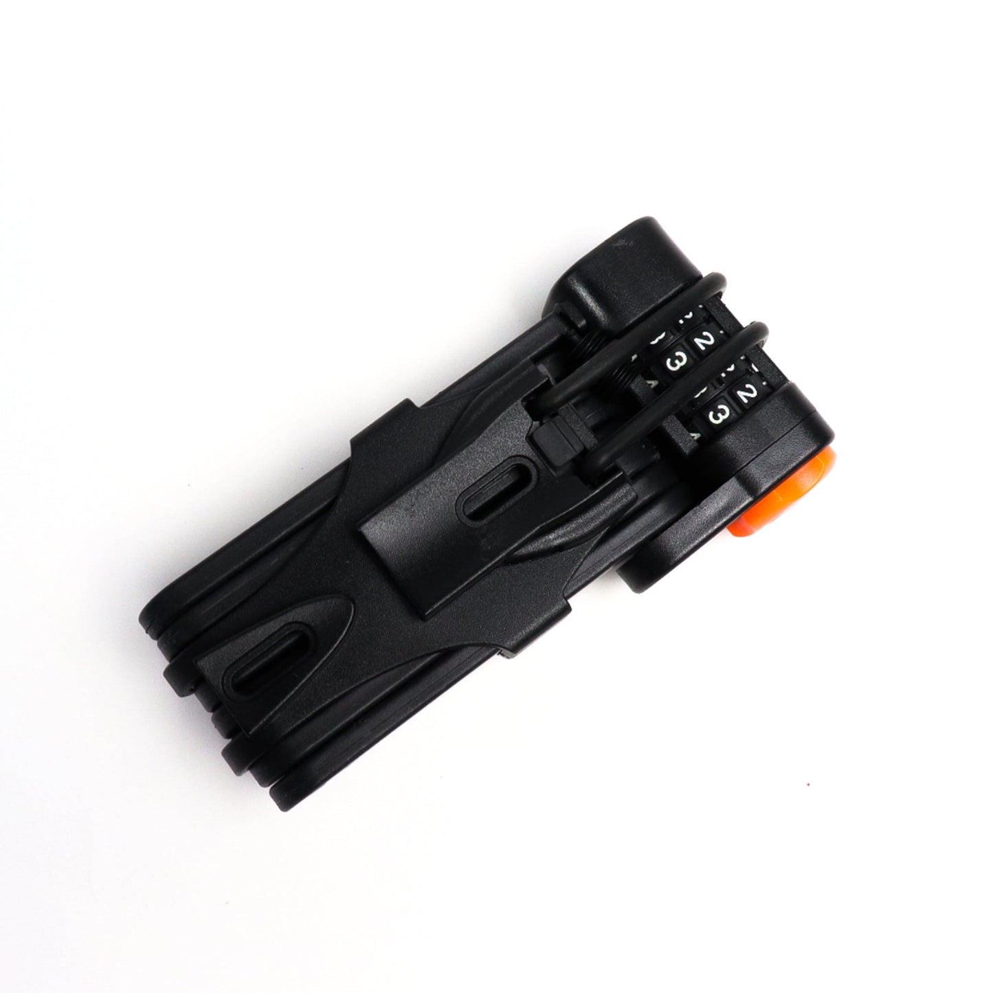 Serrure pliable à code