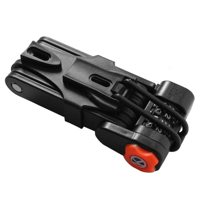 EBIKE CAN Accessories Passcode Folding Lock
