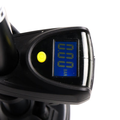 EBIKE CAN Accessories Tire Pump