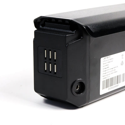 EBIKE CAN batteries E-Pro