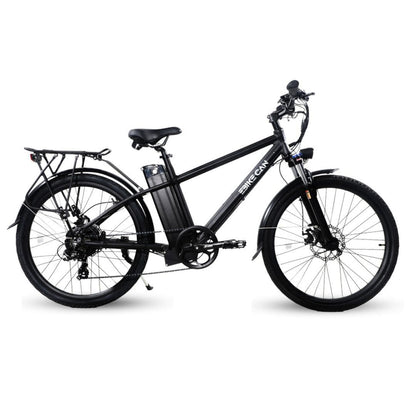EBIKE CAN E-Bike Black Nova