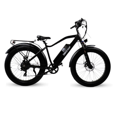 EBIKE CAN E-Bike R / Black Sasquatch 2.0