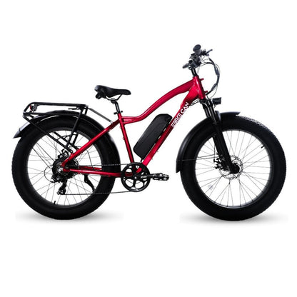 EBIKE CAN E-Bike Sasquatch 2.0