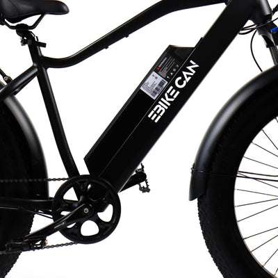 EBIKE CAN E-Bike Sasquatch 2.0
