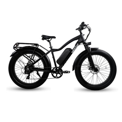 EBIKE CAN E-Bike Step-over / Black Sasquatch 2.0